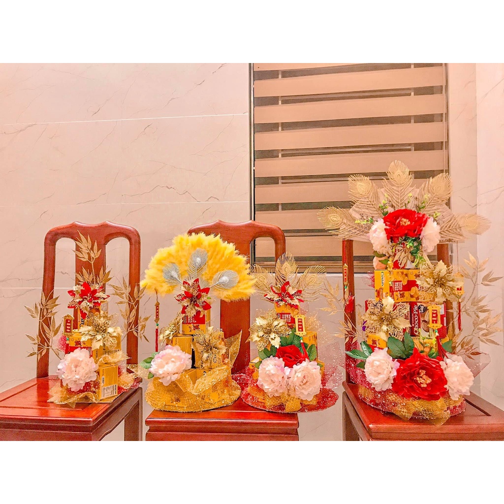 Combo 20c đế vuông lót bánh kem, bánh sinh nhật, tháp bia bánh đế ép 2 mặt  nhiều size khác nhau