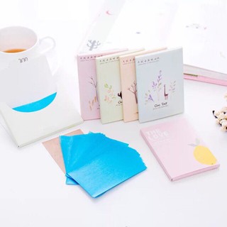 💛FREESHIP XTRA💛 Gói Giấy Thấm Dầu