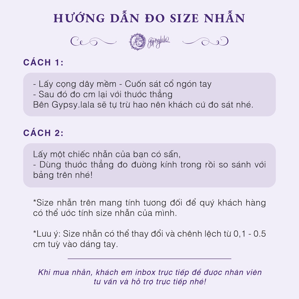 Nhẫn Bạc 925 Flower Đá Thiên Nhiên Phong Thuỷ SP005090 Gypsy.lala