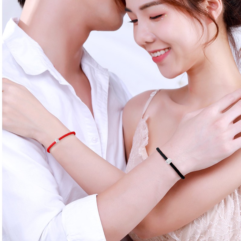 Vòng Tay Cặp 💖 Vòng Tay Đôi tình Nhân LOVE FOREVER 💖 Món Quà Tặng Vòng Tay Cặp Sang Trọng, Ý Nghĩa, Lãng Mạn | BigBuy360 - bigbuy360.vn