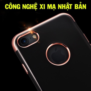ỐP LƯNG BOM TẤN JETBLACK IPHONE 7PLUS
