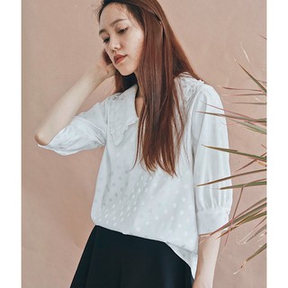 Chicka Chicka - Áo White swingy top