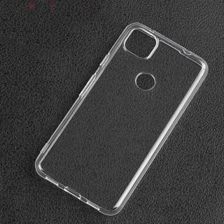 [Loại Tốt] Ốp lưng Google Pixel 4A Silicon Dẻo trong suốt