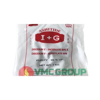 Chất điều vị i+g ashitide ig - điều vị nước dùng