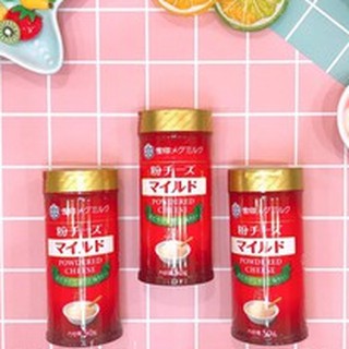 Pho mai rắc cháo Meg Snow 50g - Nhật