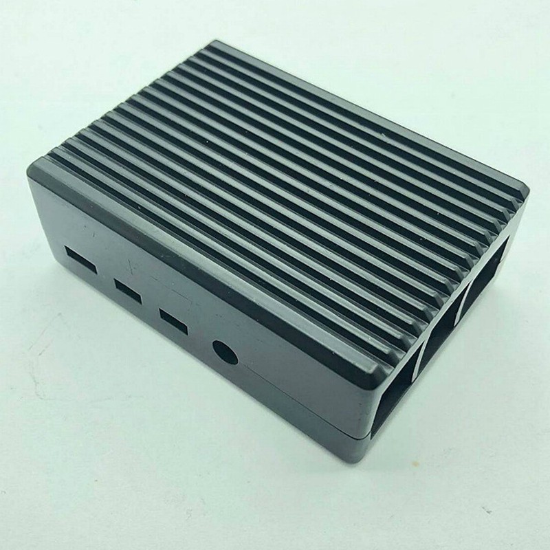 Vỏ Nhôm Tản Nhiệt Cho Raspberry Pi 4 B / Pi 4b | BigBuy360 - bigbuy360.vn
