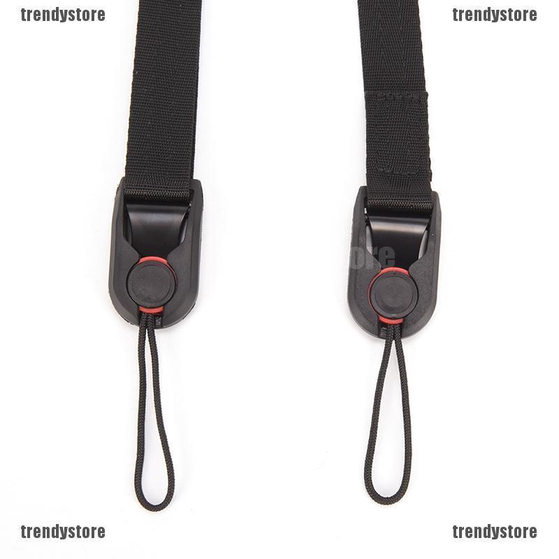 THIET Dây Đeo Máy Ảnh Kèm Khóa Abs