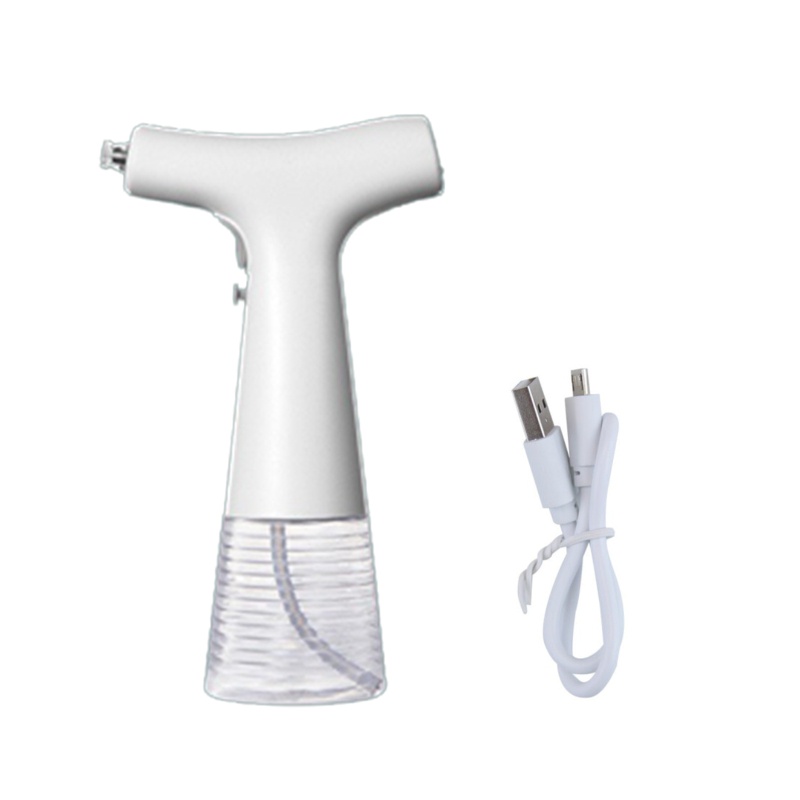 Bình Xịt Dầu Chống Rò Rỉ Giao Diện Sạc USB Đa Năng Cho Đồ Nướng BBQ Nhà Bếp