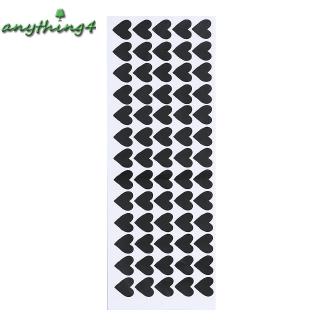 Giấy dán tường trang trí dễ dàng tháo lắp hình trái tim
