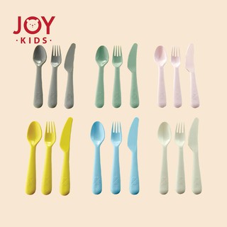 Bộ thìa nĩa nhựa IKEA Kalas - Set of 6 IKEA Kalas Cutlery