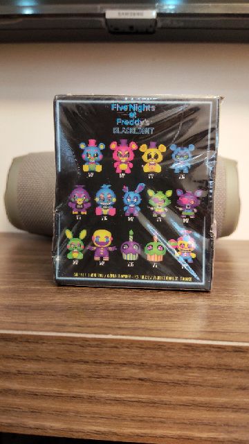 Mô hình Five Nights At Freddy full box