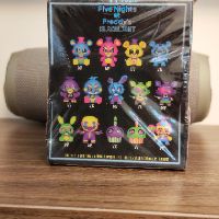 Mô hình Five Nights At Freddy full box