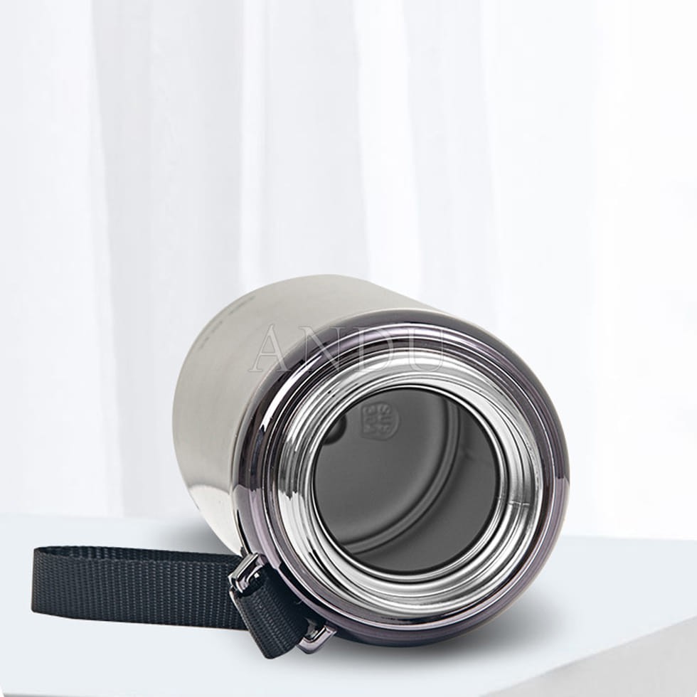 Bình Nước Siêu Giữ Nhiệt Noblong Inox, Ly Nước Giữ Nhiệt Hàng Loại 1 Cao Cấp, Siêu Dày Dặn, Cứng Cáp