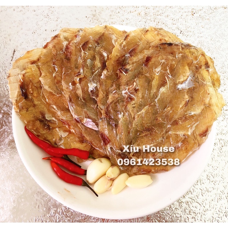500Gr Khô Cá Bò Loại 1 - Đặc Sản Bình Định