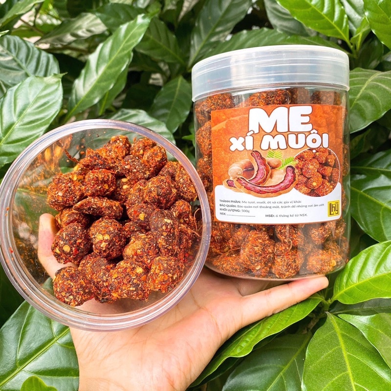 Me xí muội đặc biệt 80k/lọ 500gr