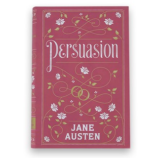 Sách - Persuasion (Barnes & Noble Collectible Classics: Flexi Edition)