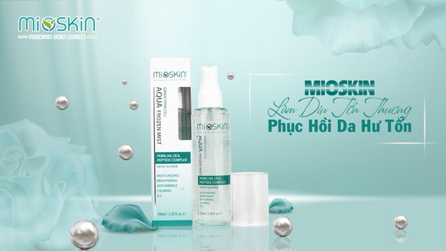 Xịt dưỡng Tế bào gốc Mioskin Hàn Quốc (Bán đúng giá cam kết chất lượng sản phẩm - chuẩn 100%) | BigBuy360 - bigbuy360.vn