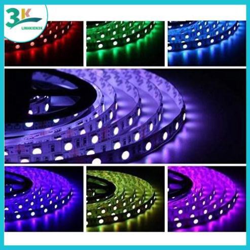 Led Dây 5050 RGB Không Keo IP20