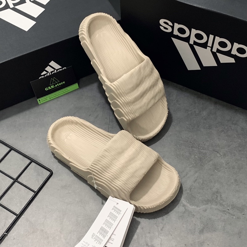 DÉP ADIDAS ADILETTE 22 HÀNG CHUẨN - Cực Phẩm Mới Nhất Hot Trend Full Box