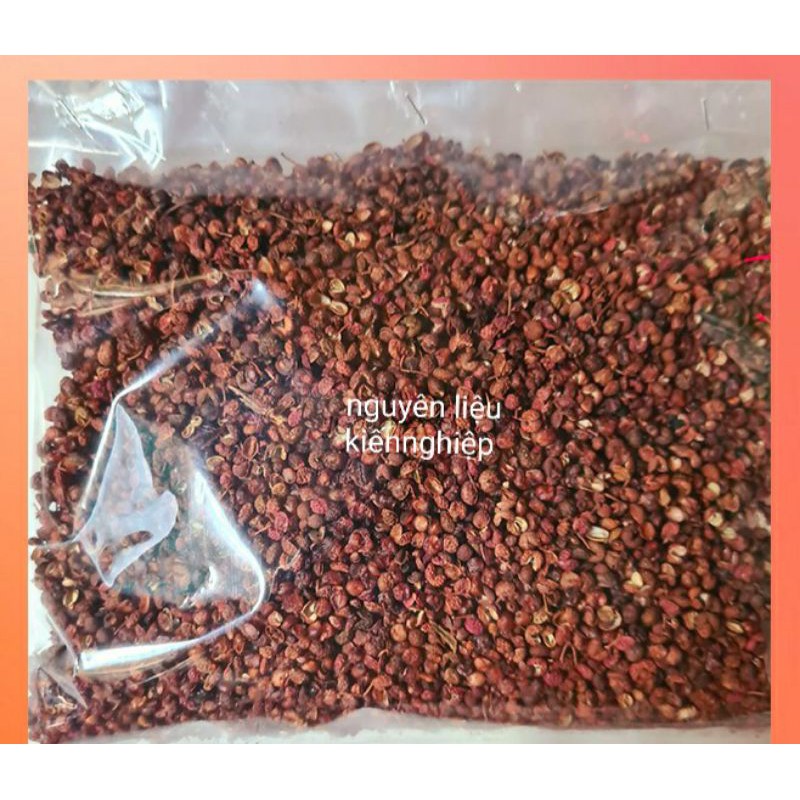 Xuyên Tiêu Tứ Xuyên ,Hoa Tiêu Khô - Tứ Xuyên 100gram/500gram