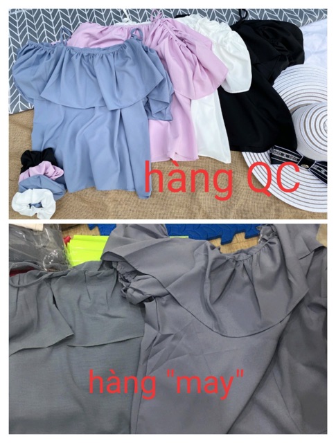 ÁO TRỄ VAI BÈO QUẢNG CHÂU MS10668