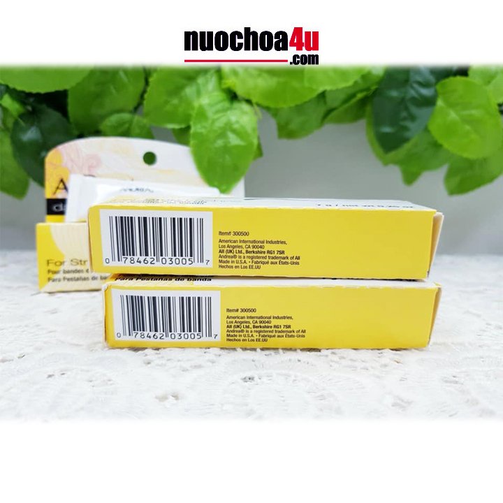 KEO DÁN MI - Andrea Modlash Adhesive Dark 7g