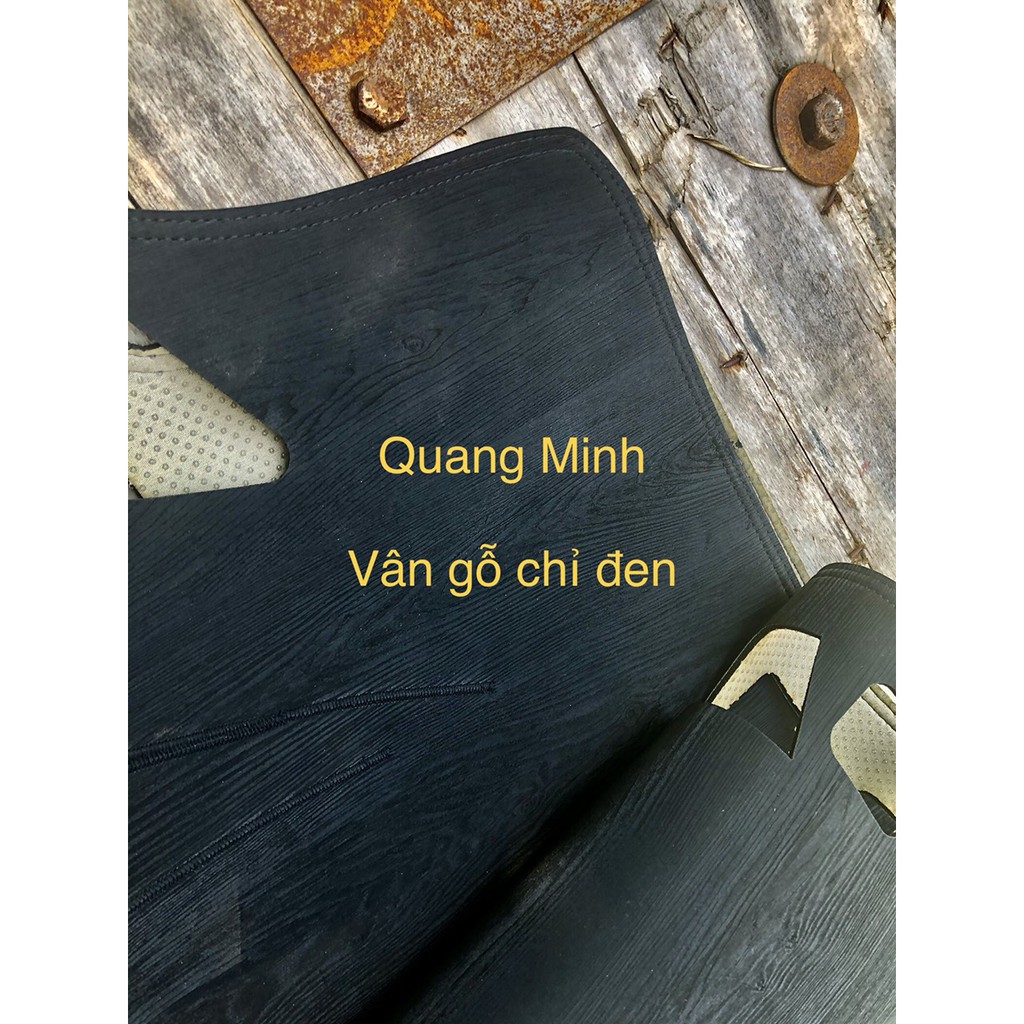 THẢM TAPLO VÂN GỖ SANG TRỌNG XE TOYOTA CAMRY 2003-2005