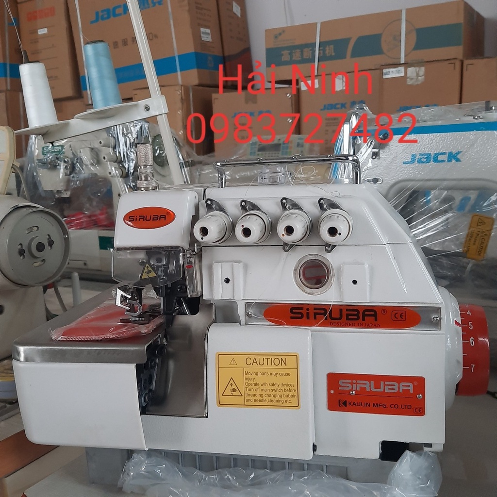 Đế chân vịt máy vắt sổ 4 chỉ công nghiệp loại tốt chữ H