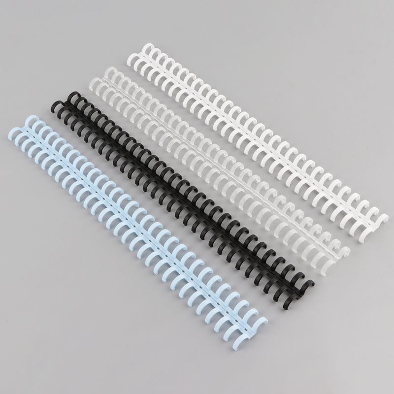 Sổ Tay Bìa Nhựa 30 Lỗ Tròn Tiện Dụng