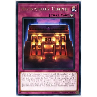 [Thẻ Yugioh] Necrovalley Temple |EN| Rare