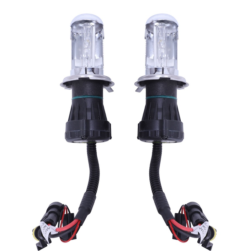 2 bóng đèn AUTO HID BI-Xenon H4