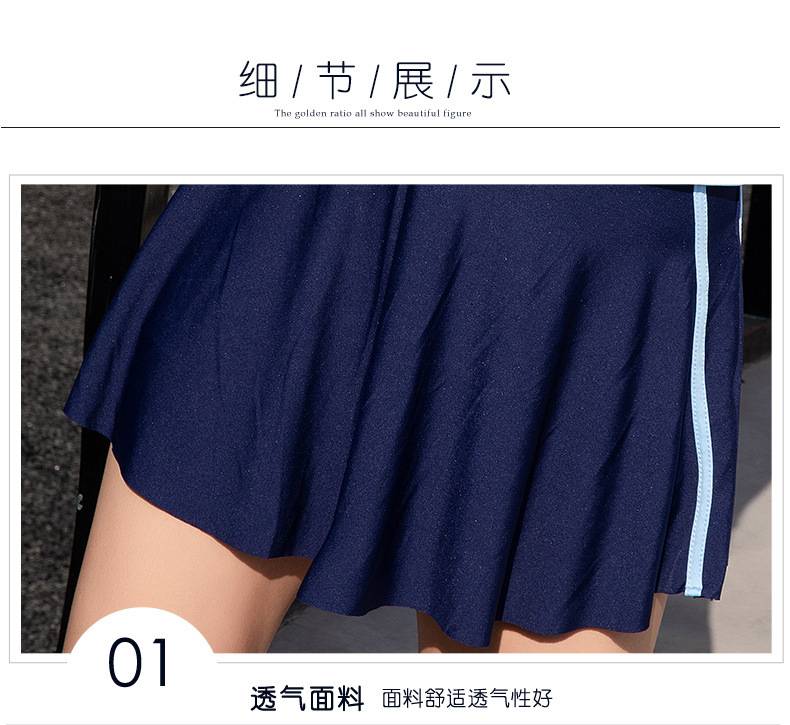 Quần áo thể thao, áo tắm hai mảnh nữ, bộ ngực nhỏ thu thập suối nước nóng Sand Beach Slim Lady Đồ bơi | BigBuy360 - bigbuy360.vn