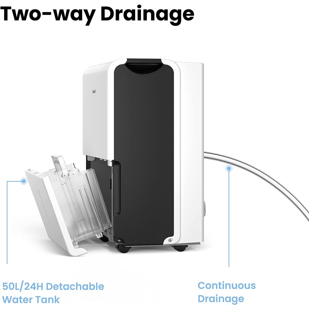 Máy Hút Ẩm COMFEE MDDP-30DEN7 30L