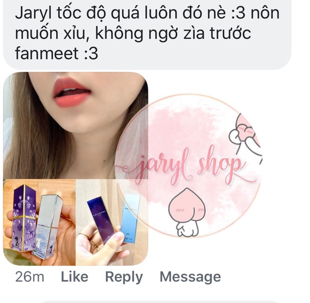 Son môi CigaLong x Trần Tình Lệnh Tiêu Chiến Vương Nhất Bác XiaoZhan Wang Yibo 2019 | BigBuy360 - bigbuy360.vn