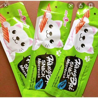 Snack mèo yêu cá Hằng Đại