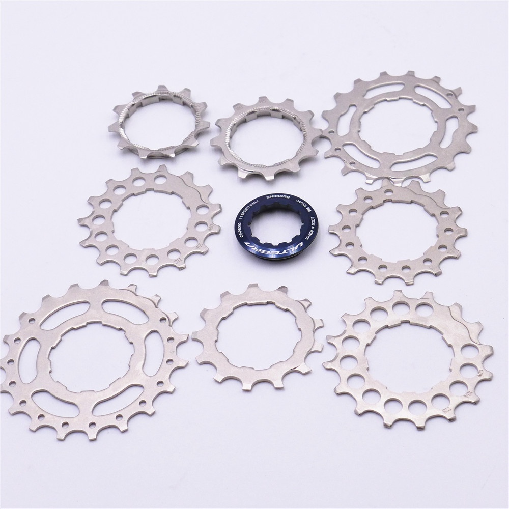 Bánh Xích Tốc Độ Shimano Ultegra CS-105 R7000 R8000 / 6800 11T / 12T / 13T / 14T / 15T / 16T / 17T /
