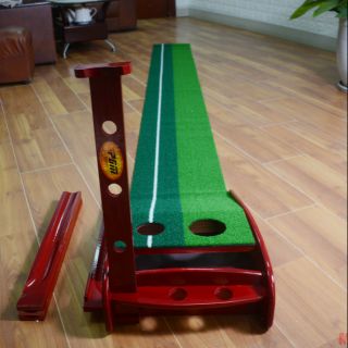 Thảm Golf  Putting gỗ PGM mnn