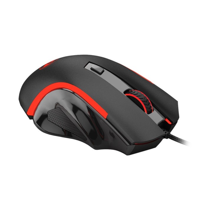 Chuột Quang Gaming Redragon Có Dây 3200 Dpi M606 J4W6