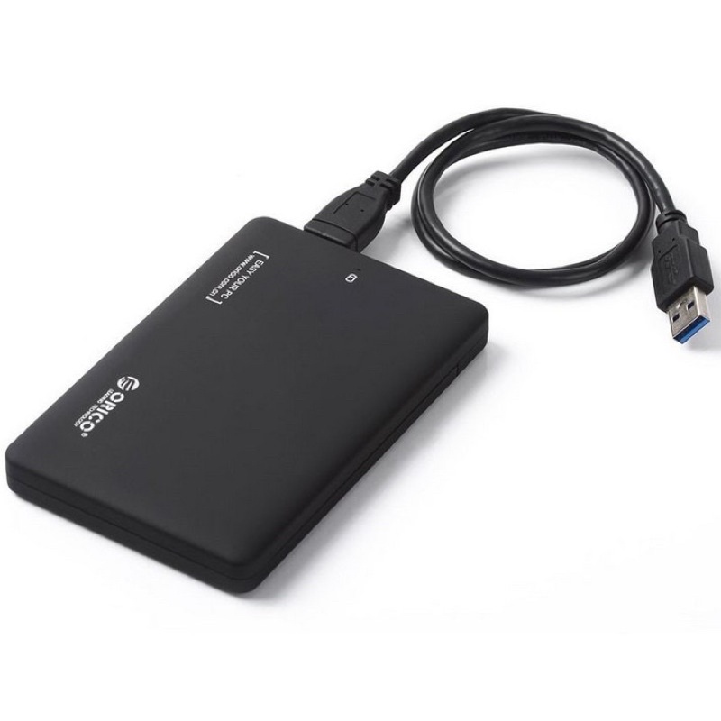Box 2.5 Orico 2020U3/ Box orico 2577, Box WD, dockbox. Sata 3.0. Box dùng cho ổ hdd, ssd, hộp đựng ổ cứng laptop 2.5.