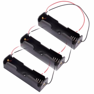 Đế pin 18650 hộp pin 18650 khay pin 18650 1, 2, 3, 4 viên