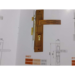 khóa ta gạt việt tiệp 04827