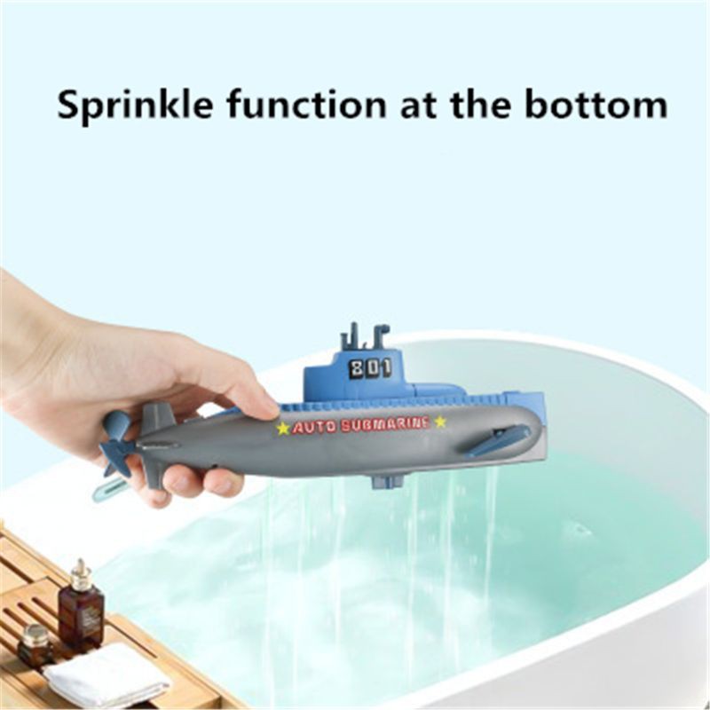 Đồ chơi tàu ngầm 24cm vui nhộn cho bé