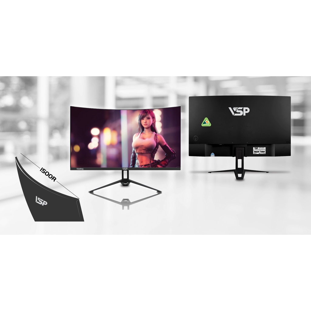 Màn hình máy tính 24 inch - 27 inch Cong - Phẳng, Công Nghệ IPS , Chuyên Gaming , Giải trí , Mới 100%- Bảo hành 24 Tháng