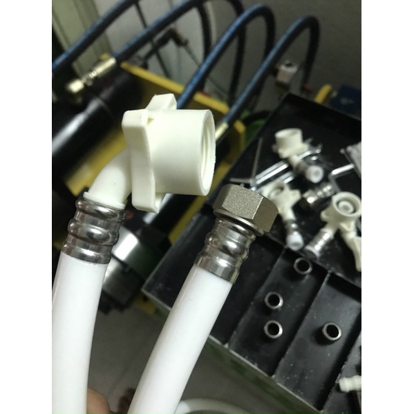 Dây cấp nước máy giặt Drolux