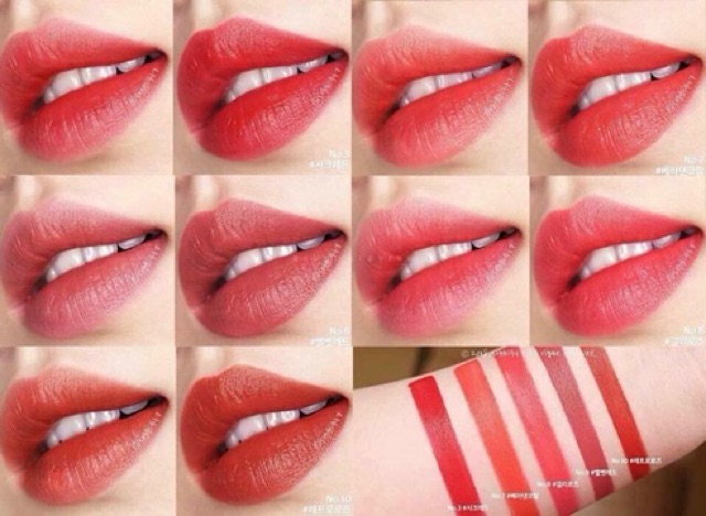 ( Có sẵn ) Son kem Mamonde Creamy Tint Squeeze Lip bóp | BigBuy360 - bigbuy360.vn