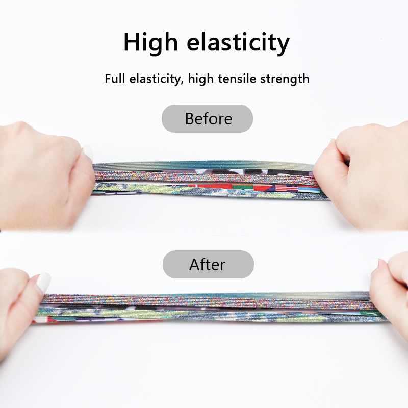 1 Cặp Khóa Dây Giày Co Giãn Không Cần Buộc Dành Cho Người Lớn Và Trẻ Em