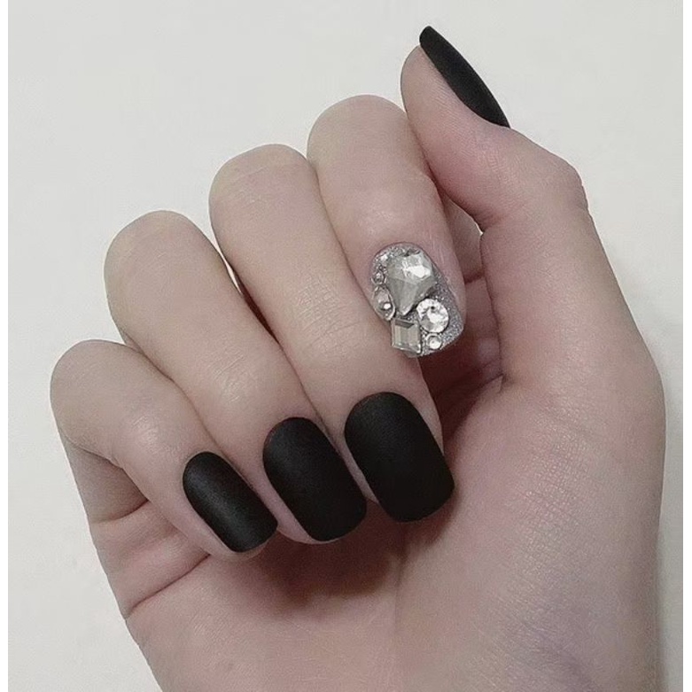 NailBox 064 - {Sẵn Keo sau móng} - HỘP 30 MÓNG DÁN CAO CẤP GODDEED