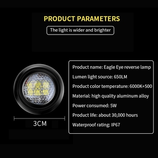 Đèn Led Lùi Xe Chất Lượng Cao