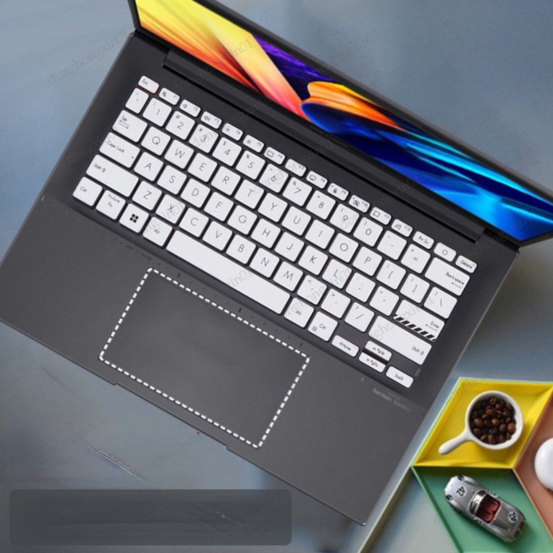 Tấm Lót Bảo Vệ Bàn Phím Máy Tính Asus Zenbook 14 OLED 2022 UX3402 UX3402ZA UM3402YA UM3402 YA UX UM3402 ZA Tiện Dụng