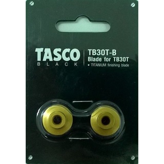 Lưỡi dao cắt ống titan tb30t-b tasco black